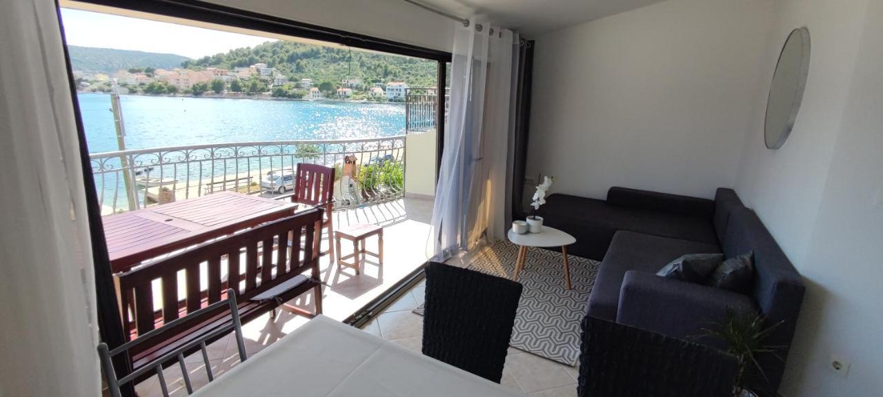 Apartman Mila Marina Extérieur photo